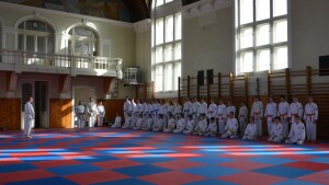 2025.05.09.-10. 17. VM Sparing Camp - nástup sobota