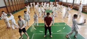 2025.06 US Zábřeh - fotky_skupina náboru a bílých pasů