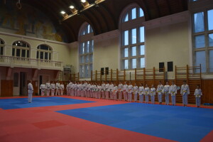 2025.06.06. 18. VM Sparing Camp Karate VMy_0055 - nástup zakončení