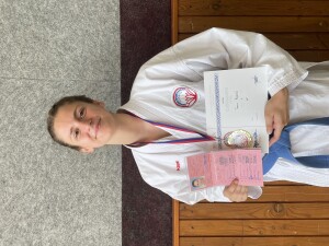 2025.07 CC Zábřeh - fotky VMy_8823 - Kopecká Tereza 1. místo forma S4 a 2. kyu