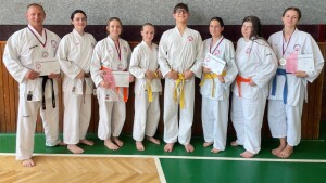 2025.07 CC Zábřeh - oddíl Karate Vysoké Mýto