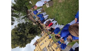 2025.08 TM Vysoké Mýto - fotky VMy_6_173141u - nácvik techniky přerážení