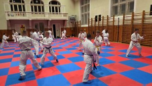 2025.08.22.-23. 19. VM Sparing Camp Karate - sparing 2.