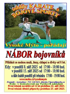 Plakát nábor 2025. II - MSK a BS_MČi